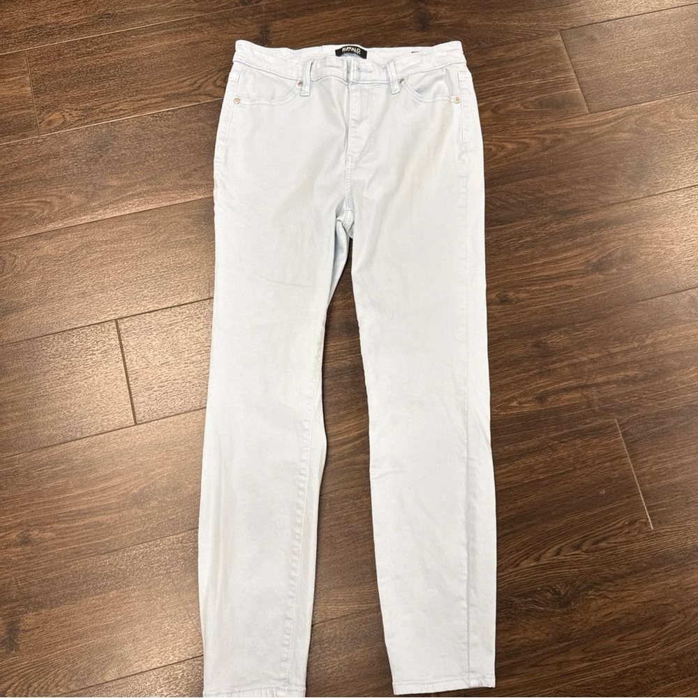 Buffalo David Bitton Havana High Rise Ankle Skinny Jeans - 28